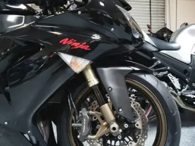 2006 Kawasaki Ninja ZX10R