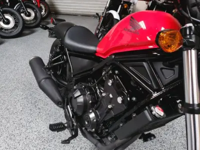 2018 Honda Rebel 500