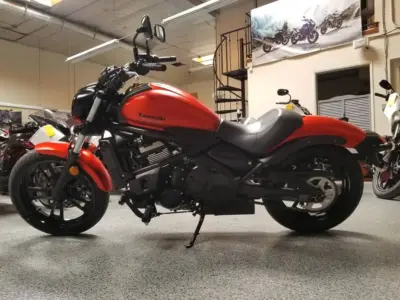 2016 Kawasaki Vulcan S