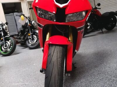 2017 Honda CBR600RR ABS