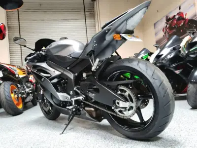 2016 Yamaha R6