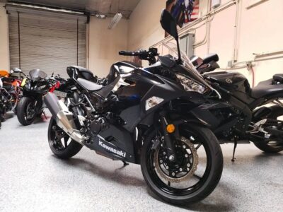 2019 Kawasaki Ninja 400 ABS