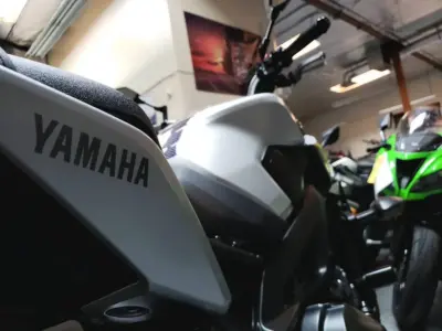 2017 Yamaha FZ09 FZ-09 ABS