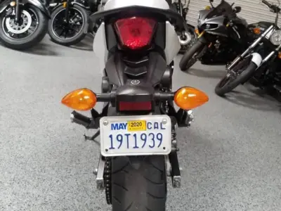 2012 Yamaha FZ6R