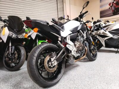 2015 Yamaha FZ07 FZ-07