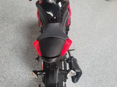 2009 Kawasaki Ninja ZX6R