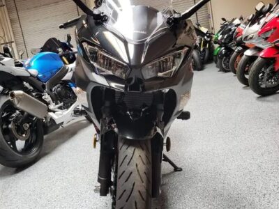 2019 Kawasaki Ninja 400 ABS