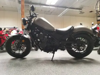 2018 Honda Rebel 500 ABS