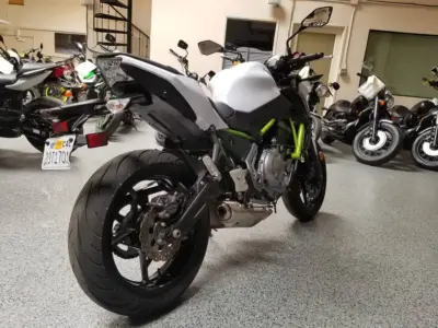 2017 Kawasaki Z650