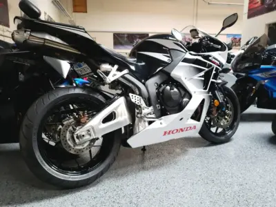2016 Honda CBR600RR ABS