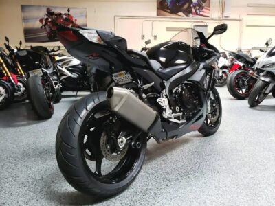2012 Suzuki GSXR 600