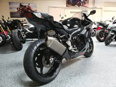 2012 Suzuki GSXR 600