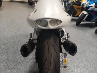 2006 Suzuki Hayabusa GSX1300R