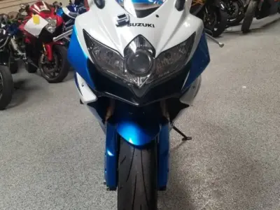 2009 Suzuki GSXR 600