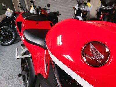 2017 Honda CBR600RR ABS