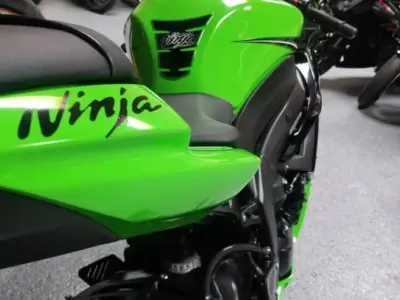 2011 Kawasaki Ninja ZX6R