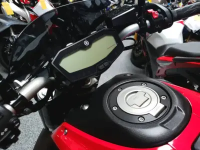 2015 Yamaha FZ07 FZ-07