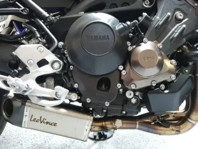 2017 Yamaha FZ09 FZ-09 ABS