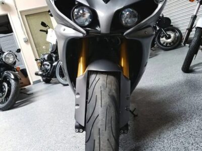 2013 Yamaha R1 Crossplane