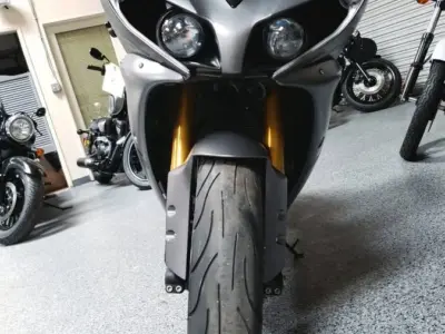 2013 Yamaha R1 Crossplane