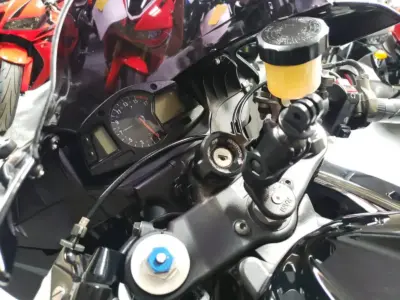 2011 Honda CBR600RR