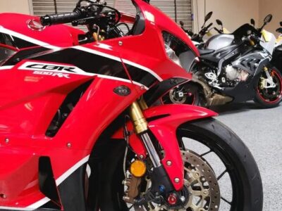 2017 Honda CBR600RR ABS