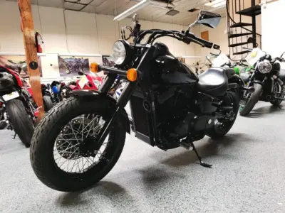 2015 Honda Shadow Phantom