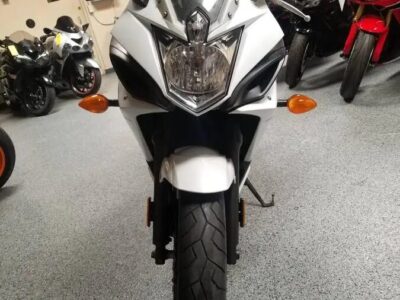 2012 Yamaha FZ6R