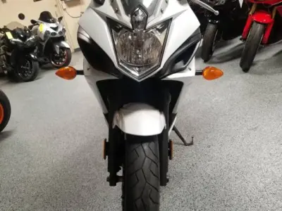 2012 Yamaha FZ6R