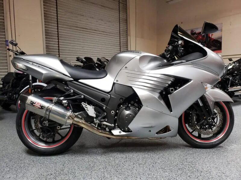 2008 Kawasaki ZX14
