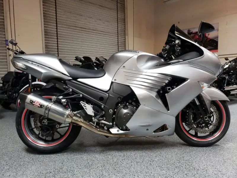 2008 Kawasaki ZX14