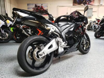 2011 Honda CBR600RR