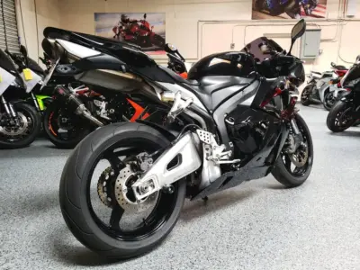 2011 Honda CBR600RR