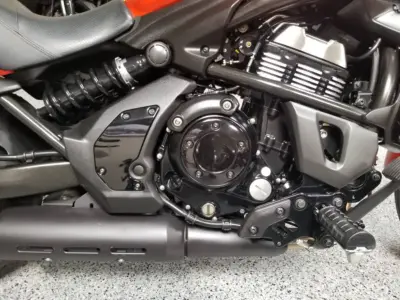 2016 Kawasaki Vulcan S