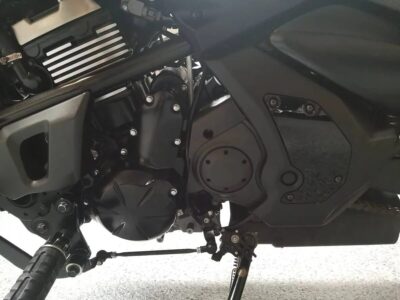 2016 Kawasaki Vulcan S