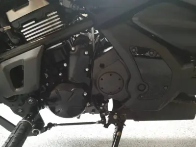 2016 Kawasaki Vulcan S