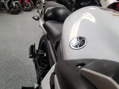 2012 Yamaha FZ6R