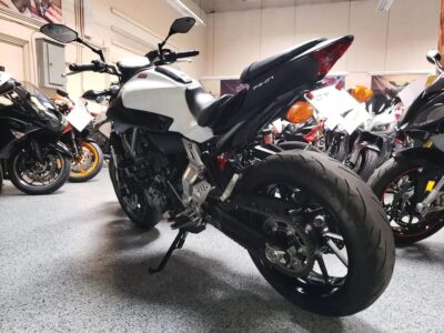 2015 Yamaha FZ07 FZ-07