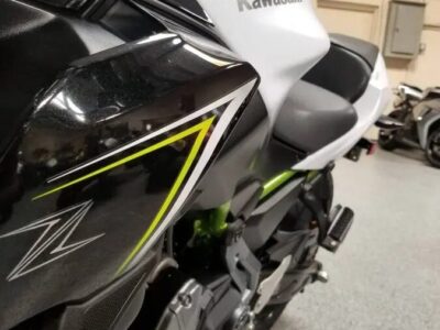 2017 Kawasaki Z650