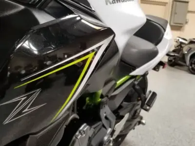 2017 Kawasaki Z650
