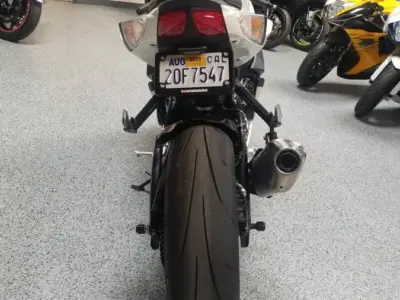 2011 Suzuki GSXR 600