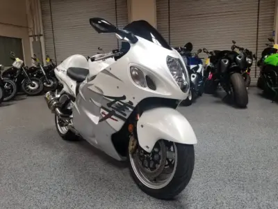2006 Suzuki Hayabusa GSX1300R