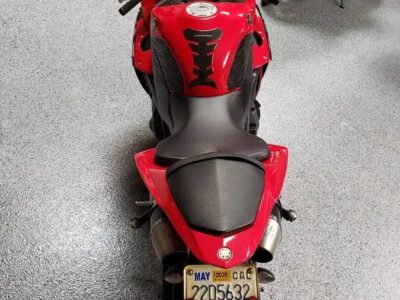 2013 Yamaha R1 Crossplane