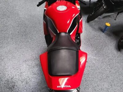 2017 Honda CBR600RR ABS