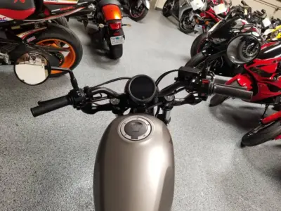 2018 Honda Rebel 500 ABS