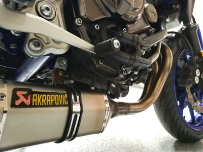 2016 Yamaha FZ07 FZ-07