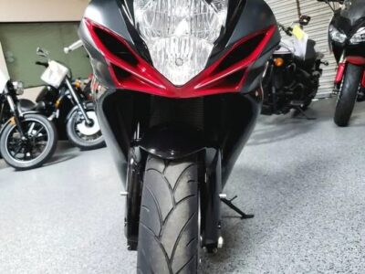 2012 Suzuki GSXR 600
