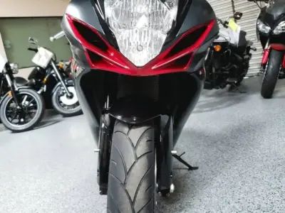 2012 Suzuki GSXR 600