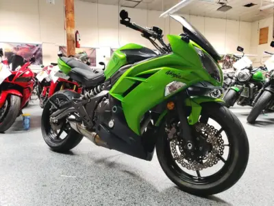 2012 Kawasaki Ninja 650