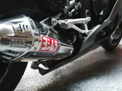 2016 Yamaha R6